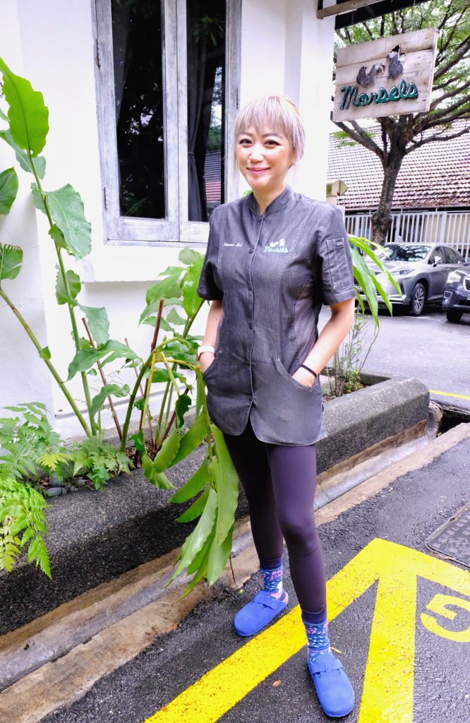 Chef Petrina Loh