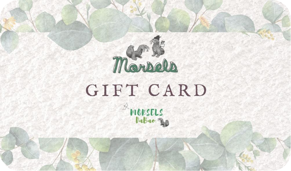 Morsels Gift Card