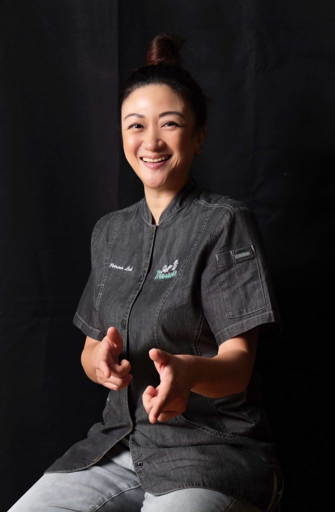 Chef Petrina Loh