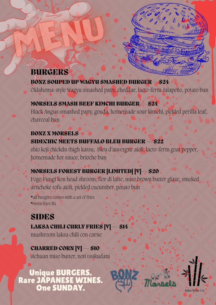 Burgers